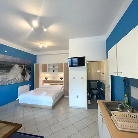 Apartmani Krajnovic Fazana Exterior photo