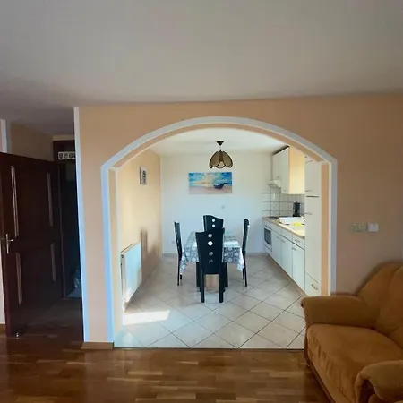 Apartmani Krajnovic Fazana Exterior photo
